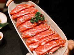 澳洲嫩肩牛肉-一哥澳门豆捞·澳门风打边炉(高德置地店)