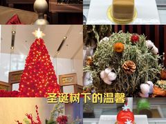 -The Lounge·大堂酒廊·北京粤财JW万豪酒店