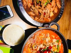 -胖哥俩肉蟹煲(虹口龙之梦店)