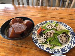 红烧萝卜-灶头屋里