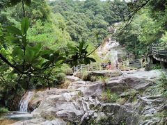 -梁野山景区