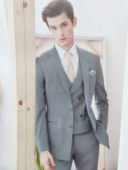 点击看大图 -香港威德诚洋服BESPOKE西服西装高级定制(上海湾一店)