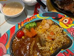 -豪享来中西餐厅(隆昌店)