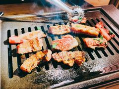 -弘彩英·烤牛舌·年糕火锅(蓝色港湾店)