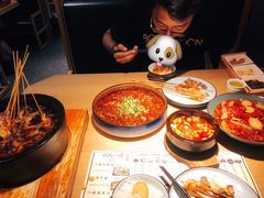 -胡马八破·川菜小馆(高新万达店)