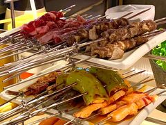 -白玉·朝鲜族烤串(深圳Kkone店)