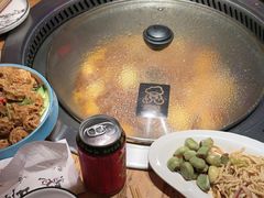 -山河屯铁锅炖鲜鹅·东北菜(开发区一店)