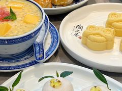 -陶兰居·手工点心·粤菜(圆融时代广场店)