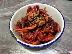 -靓靓蒸虾(中山公园店)
