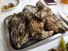 -渔民船说·北塘海鲜·天津菜·海肠捞饭(北塘古镇店)