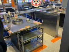 -哈哈碳都·牛肋条无限自助烤肉(台江万达店)
