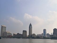 -陆家嘴空中步行连廊
