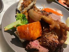 -杭州临平万丽酒店·燃餐厅(人民大道店)