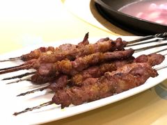 -313羊庄·羊肉火锅烧烤(李村店)
