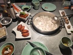 -原味四季椰子鸡(平湖天虹店)