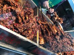 -老黄记手撕烤兔(玉林街店)