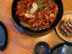 -三太子地摊烧烤·小龙虾(北蔡店)