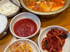 -金北顺大锅家(신사본점)
