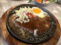 主厨牛排-拉拉伯爵西餐厅(青田店)