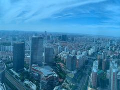 -上海龙之梦万丽酒店