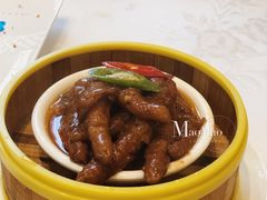 酱香蒸凤爪-麒茗餐厅·粤菜·宴会厅·海鲜(锦绣路店)