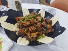 -碧海银沙海鲜餐厅(恒大海上威尼斯店)