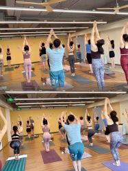 -FineYoga梵音瑜伽·普拉提