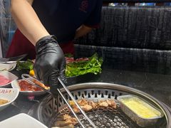 -木槿花韩式炭烤·熟成肉工坊(孙文东路店)