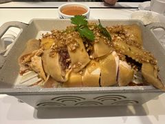 湛式沙姜鸡-翠华餐厅(维璟印象城店)