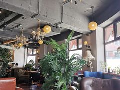 大堂-欧典咖啡屋(台东店)