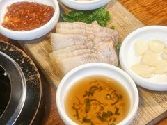 -Dombe豚(黑猪肉街店)