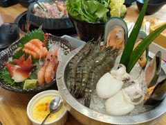 -水林间·寿喜烧自助(仙林金鹰店)