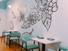 大堂-拾挚扒房(招商花园城店)