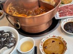 -东门口涮肉·砂锅·烤串(老门东店)