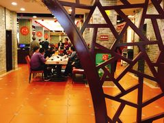 大堂-点都德(聚福楼店)