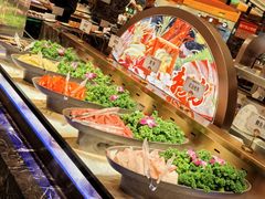 -黑金·寻焰自助百汇·烤肉·火锅(中街店)