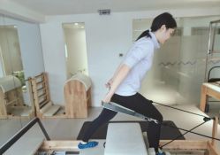 -兰瑜伽·普拉提·塑形