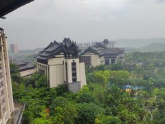 -佛冈熹乐谷温泉度假酒店