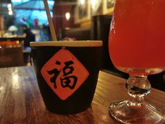 -肆角餐吧4Corners(烟袋斜街店)