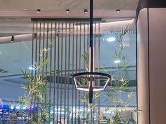 -绿茶餐厅(滨海万达广场店)