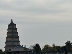 -大雁塔北广场音乐喷泉