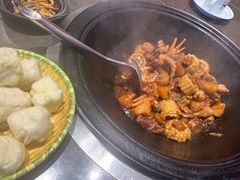 -百一大地锅(香福路店)