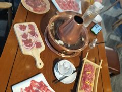 -前门杨记·铜锅涮肉(王府井·故宫店)