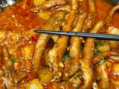 -何师烧烤Pro ·江湖川菜·小龙虾·精酿(太古里旗舰店)