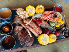 -恰餐厅及酒吧CHAR Bar & Grill(北京三里屯洲际店)