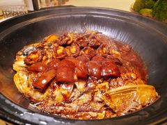 -香乐园·淮扬菜中餐厅·Shang Garden(福田香格里拉店)