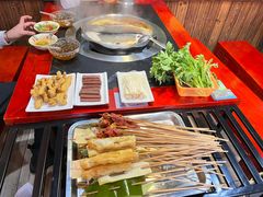 -永洪串串香(湖北大学旗舰店)