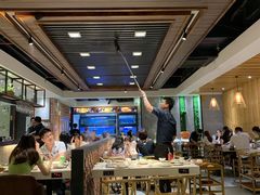 大堂-围炉夜话·潮汕卤水火锅(榕江店)