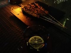 -深圳温德姆至尊酒店·大堂吧·户外花园