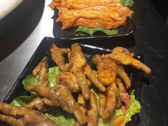 -冰冰龙虾·江湖菜·花园江景餐厅